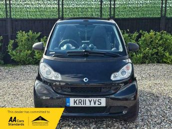 Smart ForTwo 0.8 CDI Passion Cabriolet SoftTouch Euro 5 2dr