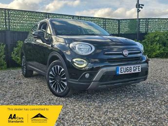 Fiat 500 1.0 FireFly Turbo MultiAir City Cross Euro 6 (s/s) 5dr