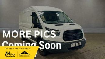 Ford Transit 2.0 350 EcoBlue FWD L3 H2 Euro 6 5dr