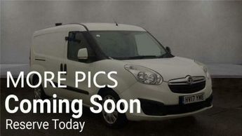 Vauxhall Combo 1.6 CDTi 2300 16v Sportive Panel Van 6dr