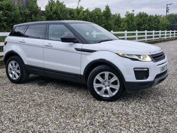 Land Rover Range Rover Evoque 2.0 eD4 SE Tech FWD Euro 6 (s/s) 5dr