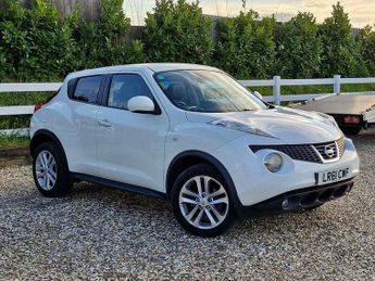 Nissan Juke 1.6 Tekna CVT Euro 5 5dr