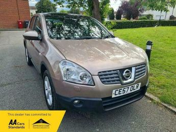 Nissan Qashqai 2.0 Tekna 2WD 5dr