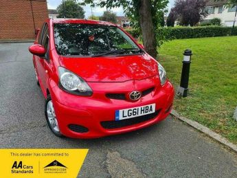 Toyota AYGO 1.0 VVT-i Go Euro 5 5dr