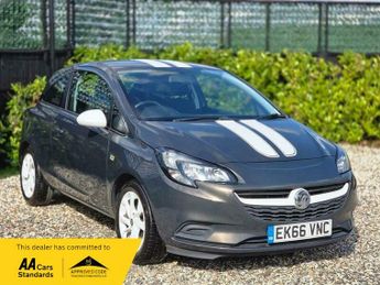 Vauxhall Corsa 1.4i ecoFLEX Sting Euro 6 3dr