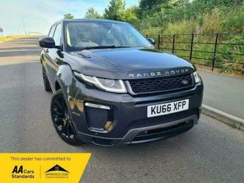 Land Rover Range Rover Evoque 2.0 TD4 HSE Dynamic 4WD Euro 6 (s/s) 5dr