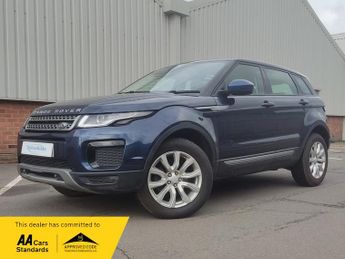 Land Rover Range Rover Evoque ED4 SE