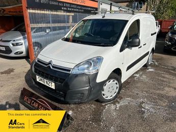 Citroen Berlingo 625 ENTERPRISE L1 BLUEHDI