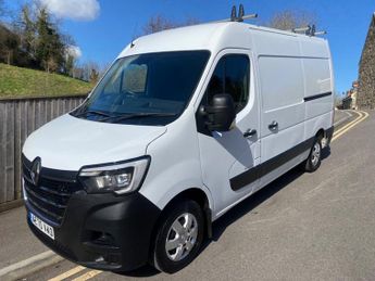 Renault Master MM35 BUSINESS PLUS DCI