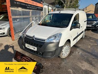 Citroen Berlingo 625 ENTERPRISE L1 BLUEHDI