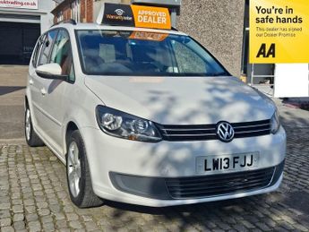 Volkswagen Touran 1.4 Petrol Auto TSI 7 Seats MPV