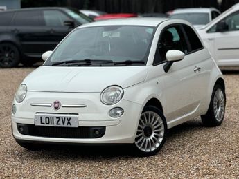 Fiat 500 SPORT