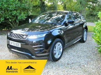 Land Rover Range Rover Evoque R-DYNAMIC S D165 Automatic 4x4