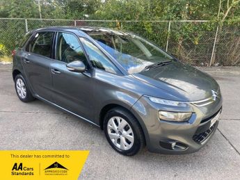 Citroen C4 Picasso 1.6E-HDI AIRDREAM VTR PLUS