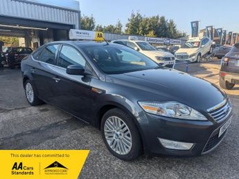 Ford Mondeo GHIA TDCI 140