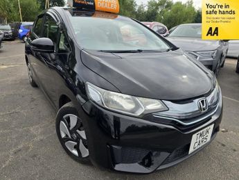 Honda Jazz 1.5 Hybrid 5 Seats 5dr ULEZ Free