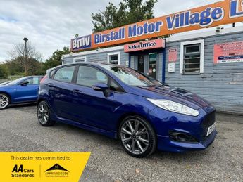 Ford Fiesta ST-LINE