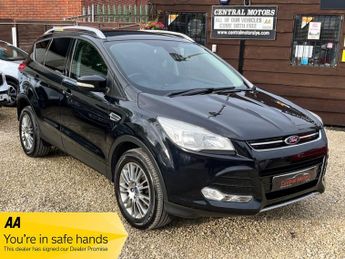 Ford Kuga TITANIUM TDCI