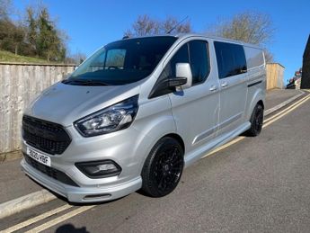 Ford Transit 320 LIMITED DCIV ECOBLUE