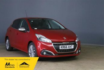 Peugeot 208 BLUE HDI ALLURE