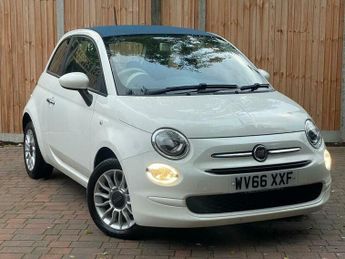 Fiat 500 1.2 ECO Pop Star Euro 6 (s/s) 3dr