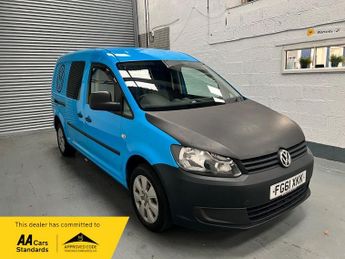 Volkswagen Caddy C20 TDI