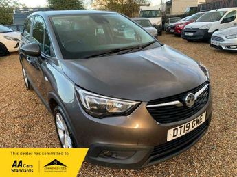 Vauxhall Crossland 1.2 Turbo ecoTEC GPF SE Euro 6 (s/s) 5dr