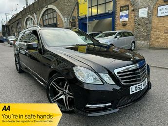 Mercedes E Class E250 CGI SPORT AUTO