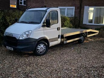 Iveco Daily 2.3 TD 35S11 L3 2dr