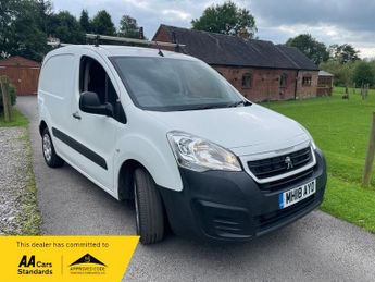 Peugeot Partner BLUE HDI PROFESSIONAL L1