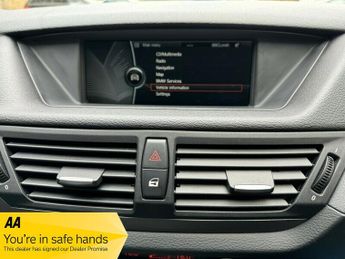 BMW X1 M SPORT 2.0I AUTO