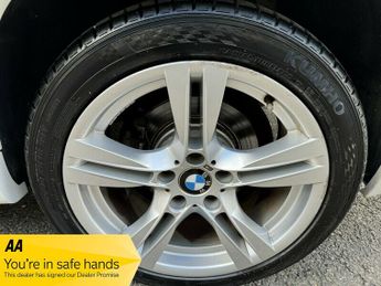 BMW X1 M SPORT 2.0I AUTO