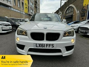 BMW X1 M SPORT 2.0I AUTO