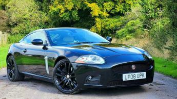 Jaguar XK 4.2 V8 Portfolio Auto Euro 4 2dr