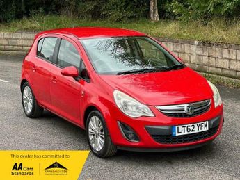 Vauxhall Corsa 1.4 16V SE Euro 5 5dr