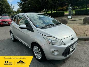 Ford Ka 1.2 Zetec Euro 4 3dr