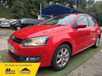 Volkswagen Polo 1.2 TDI Match Edition Euro 5 5dr