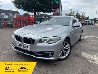 BMW 520 520d LUXURY