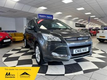 Ford Kuga ZETEC TDCI MANUAL DIESEL