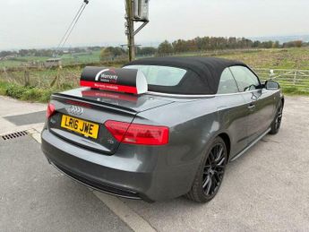 Audi A5 2.0 TDI S line Special Edition Plus Multitronic Euro 6 (s/s) 2dr