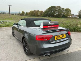 Audi A5 2.0 TDI S line Special Edition Plus Multitronic Euro 6 (s/s) 2dr