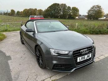 Audi A5 2.0 TDI S line Special Edition Plus Multitronic Euro 6 (s/s) 2dr