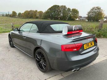 Audi A5 2.0 TDI S line Special Edition Plus Multitronic Euro 6 (s/s) 2dr