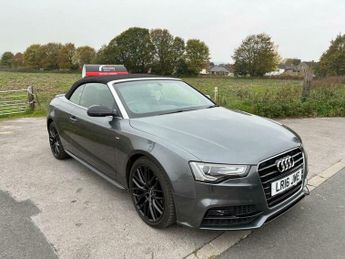 Audi A5 2.0 TDI S line Special Edition Plus Multitronic Euro 6 (s/s) 2dr