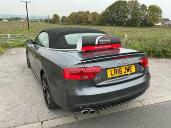 Audi A5 2.0 TDI S line Special Edition Plus Multitronic Euro 6 (s/s) 2dr