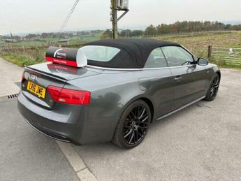 Audi A5 2.0 TDI S line Special Edition Plus Multitronic Euro 6 (s/s) 2dr