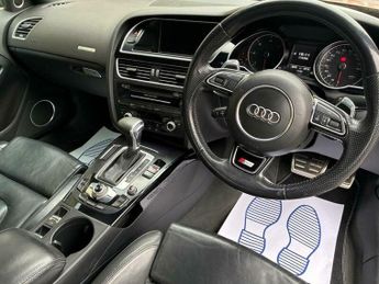 Audi A5 2.0 TDI S line Special Edition Plus Multitronic Euro 6 (s/s) 2dr