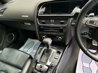 Audi A5 2.0 TDI S line Special Edition Plus Multitronic Euro 6 (s/s) 2dr