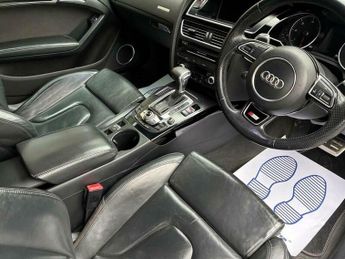 Audi A5 2.0 TDI S line Special Edition Plus Multitronic Euro 6 (s/s) 2dr