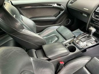 Audi A5 2.0 TDI S line Special Edition Plus Multitronic Euro 6 (s/s) 2dr